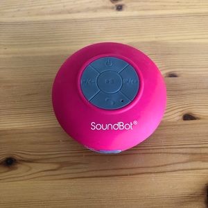 Soundbot SB510 Bluetooth shower speaker
